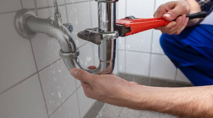 Thermal Imaging Leak Detection in Madras, OR